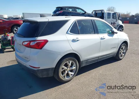 2018 Chevrolet Equinox Lt z USA, uszkodzony, nr VIN 2GNAXTEX8J6223104